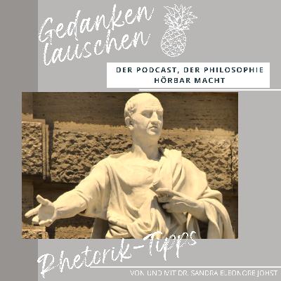 Wie gewinnen wir als Rednerinnen und Redner die Herzen der Zuhörenden? - Rhetorik-Tipps von Cicero Wie gewinnen wir als Rednerinnen und Redner die Herzen der Zuhörenden? - Rhetorik-Tipps von Cicero