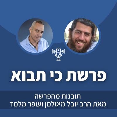 פרק 48: פרשת כי תבוא