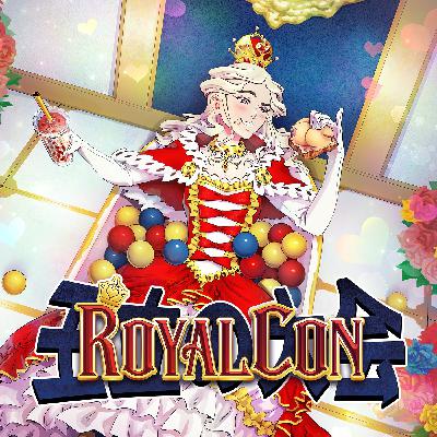 Episode 192 - RoyalCon 2025 - Die Interviews