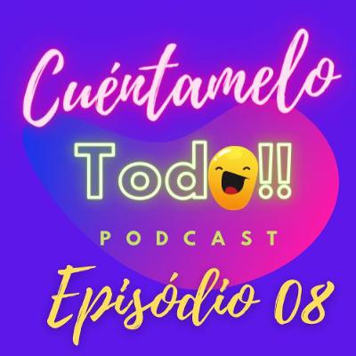 Episódio 8 O Preconceito e "Ser Miss em Portugal" Invitada Ana Bomfim