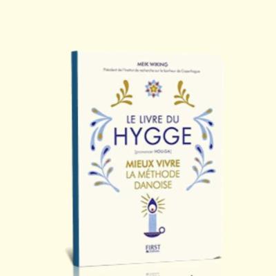 Le Livre du Hygge livre audio suite