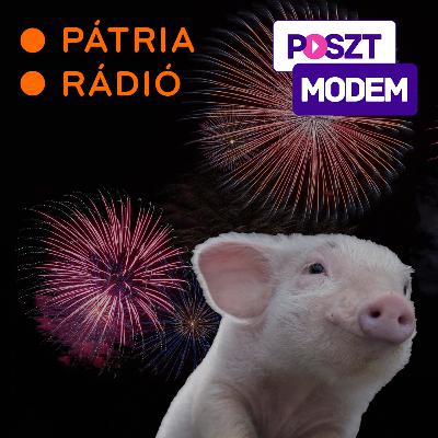 PosztmodeM | Szilveszteri különkiadás