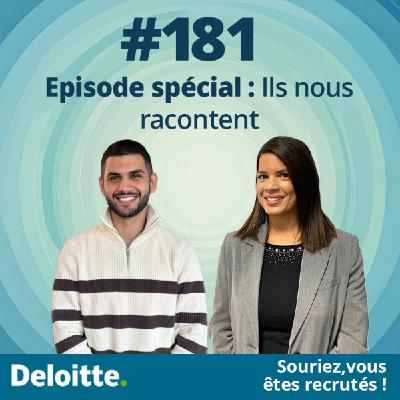 EP.#181 Episode spécial Ils nous racontent