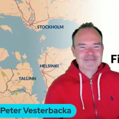 How to Walk on Water: From 0 to Billions of Angry Birds Downloads, then off Building a 50B$ Tunnel under the Sea between Finland & Estonia - The Mighty Eagle himself, Peter Vesterbacka. (Unmuted Ep 3)