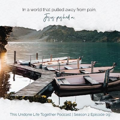 Relentless Podcast Episode 9: A God Who is with You in Your Humanity