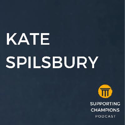 168: Peaking for Performance with Kate Spilsbury 168: Peaking for Performance with Kate Spilsbury