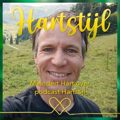 Meindert Hart over podcast Hartstijl