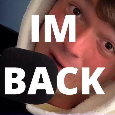 I am back!!!