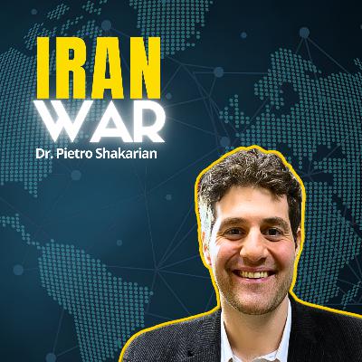 Iran's Three-Front Threat | Dr. Pietro Shakarian