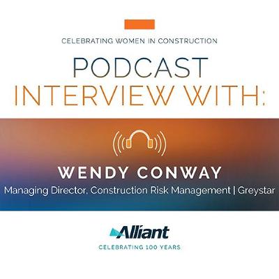 Women In Construction 2025 - Wendy Conway