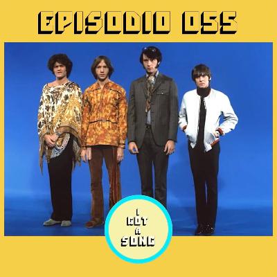 Ep. 055 - Porpoise Song, Circle Sky (The Monkees, 1968)