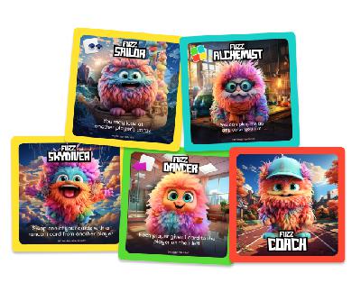 Fuzzlets - creator interview