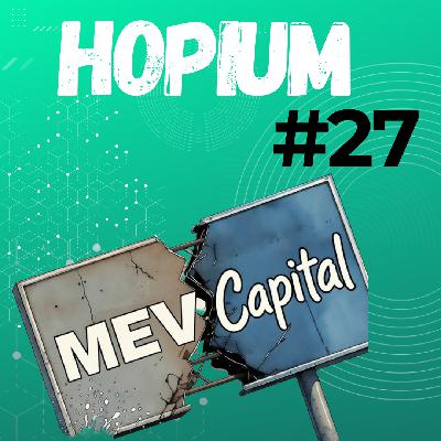 HOPIUM#27: Drama kolem Jane Street, hrozící fork Aave i kolaps MEV Capital