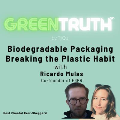 Biodegradable Packaging Breaking the Plastic Habit