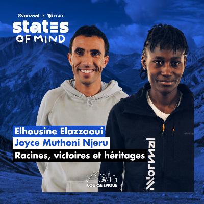 Joyce Njeru & Elhousine Elazzaoui : de l’Afrique à Broken Arrow, le trail comme héritage - VF 🇫🇷
