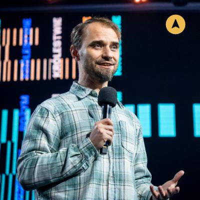 Konrad Krajewski "Moc modlitwy wspólnoty"