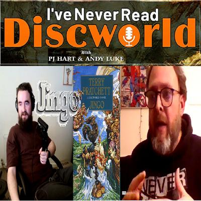 Book 21. JINGO
