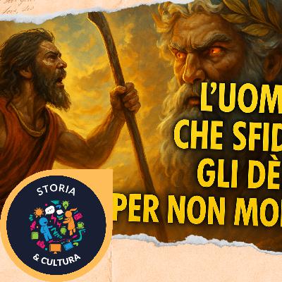 L’uomo che sfidò gli dèi per non morire L’uomo che sfidò gli dèi per non morire