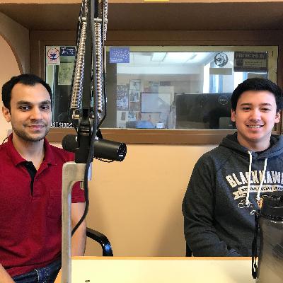 Smart Roads CanInfra Challenge top twenty: Nakul Gupta and Peter Hopper Smart Roads CanInfra Challenge top twenty: Nakul Gupta and Peter Hopper