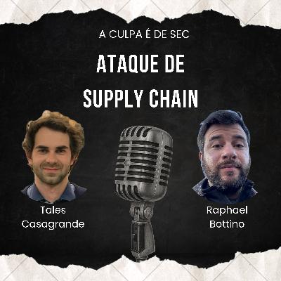 #13 - Ataque de Supply chain