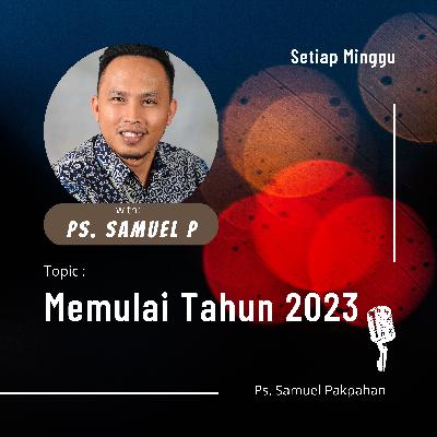 Memulai Tahun 2023 Memulai Tahun 2023