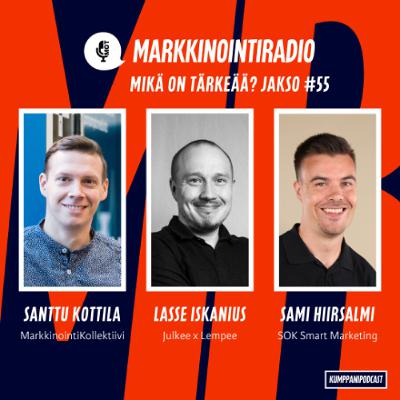 Mikä on tärkeää? - #55 - Tekoälyllä tehdyn mainonnan merkitseminen - Mainokset tulivat ChatGPT:hen - Muutos markkinointialalla