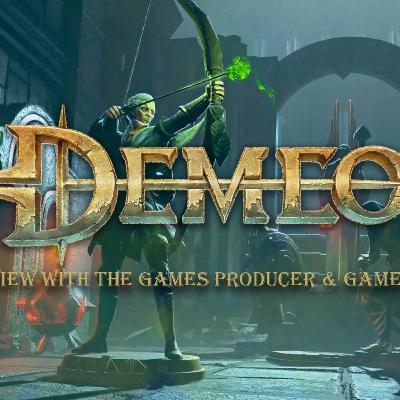 The VR Chat Show - Demeo - Will the Roll of the Dodecahedron Favor you? (Interview & Game Info)