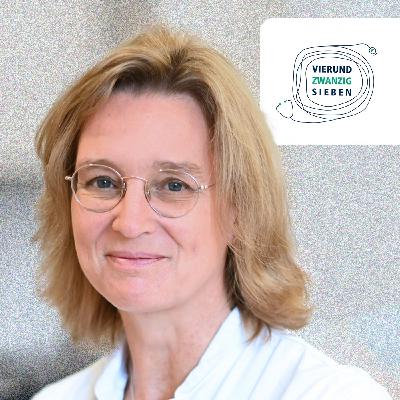 #13: "Begegnungen mit Aha-Momenten" |  Univ.-Prof. Dr. Tanja Sappok