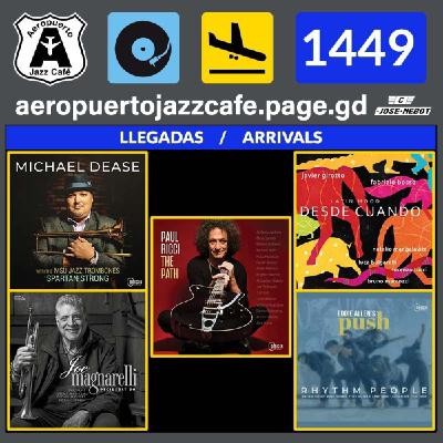 Aeropuerto Jazz Café 1449