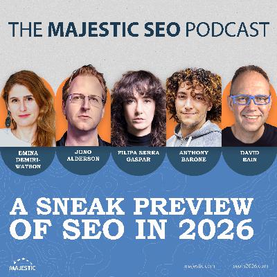 A Sneak Preview of SEO in 2026 A Sneak Preview of SEO in 2026