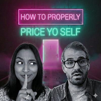 Episode 4: How Much Should You Charge? The Pricing Episode Every Freelancer Needs. Episode 4: How Much Should You Charge? The Pricing Episode Every Freelancer Needs.