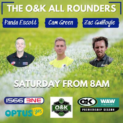 O&K All Rounders - Episode 25 - GRAND FINAL WEEK - Sep 17, 2022