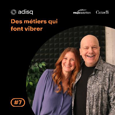 #7 - On jase de... gérance avec Esther Teman