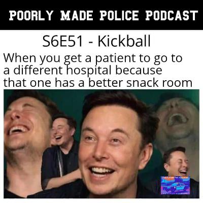S6E51 - Kickball S6E51 - Kickball