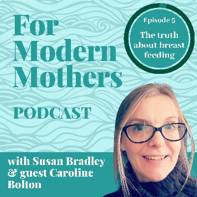 6. The Truth About Breastfeeding 6. The Truth About Breastfeeding