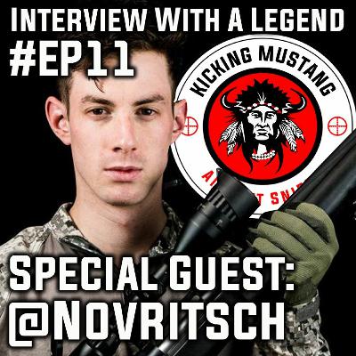 Interview With an Airsoft Legend Interview With an Airsoft Legend