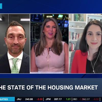 Housing Market Finally Normalizing Post-Pandemic?