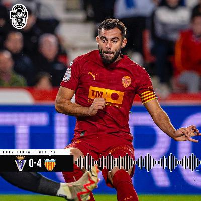 GOL | Luis Rioja Unión Deportiva Maracena 0 - 4 Valencia CF GOL | Luis Rioja Unión Deportiva Maracena 0 - 4 Valencia CF