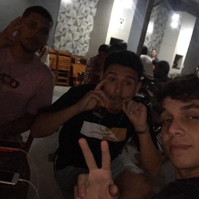 Sei lá eu tava bebo