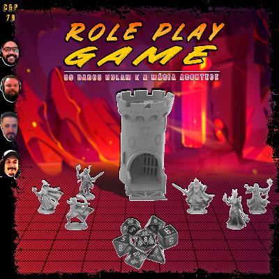 C&P 70 - Role Play Game FEAT. Caucau e Falitus