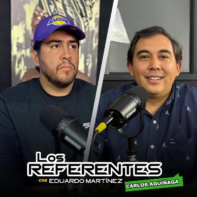 LOS REFERENTES CON EDUARDO MARTÍNEZ - C56 T1 POLÍTICA EN MORELOS