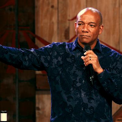 From LAPD Cop to 30 Years of Comedy with Kevin Jordan