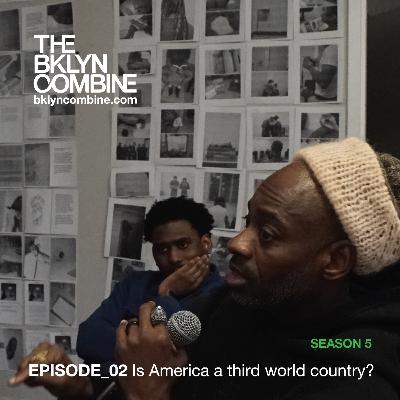 Is America a third world country?