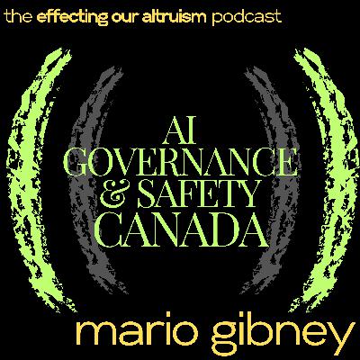 How are Canadians confronting the dangers posed by AI?