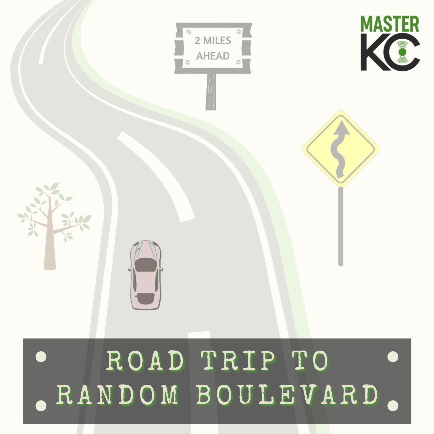 Road Trip To Random Boulevard episode artwork