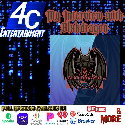 Interview with Blxkdragon Interview with Blxkdragon