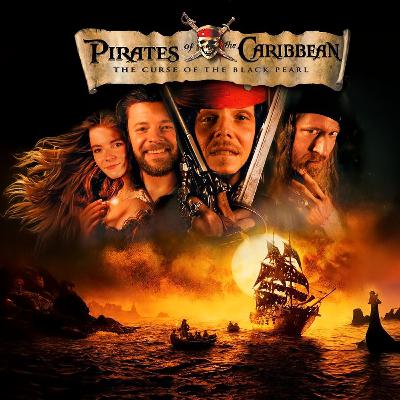 Pirates of the Caribbean: The Curse of the Black Pearl