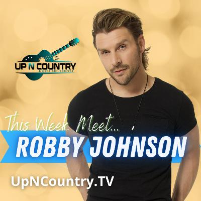 Meet Country Artist RobbyJohnson!