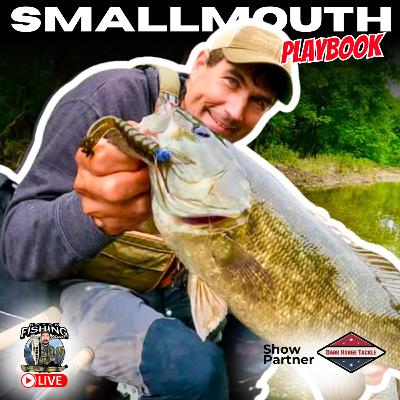 How to Catch Smallmouth WATER DONKEYS (Big Bass Tactics)