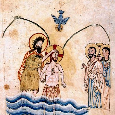 The Beloved of God and Resistance - 1.11.26  The Rev. Andrew Walmisley, Ph.D.